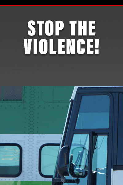 STOP The Violence!
