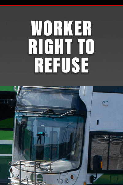 Worker Right To Refuse