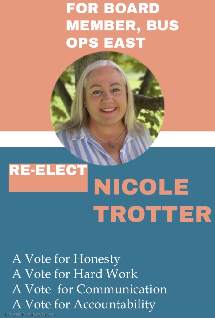 Nicole Trotter