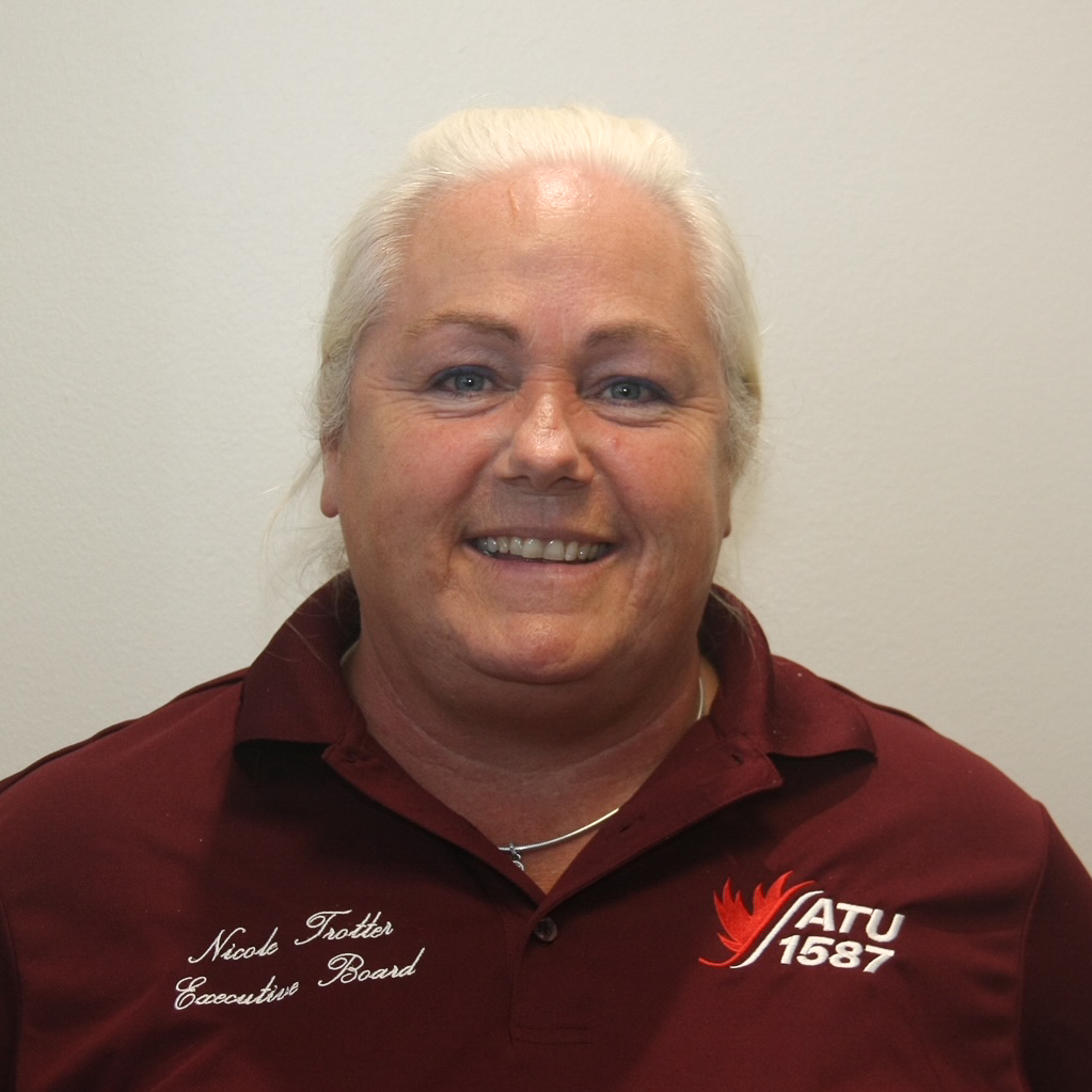 Nicole Trotter